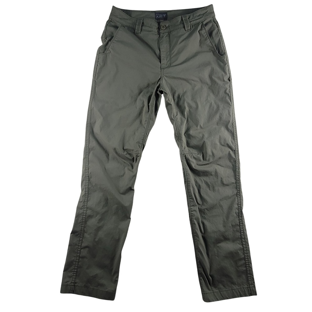 Triple Aught Design Tactical Pants TAD Men's Size 32x32 Green Cordura Made USA